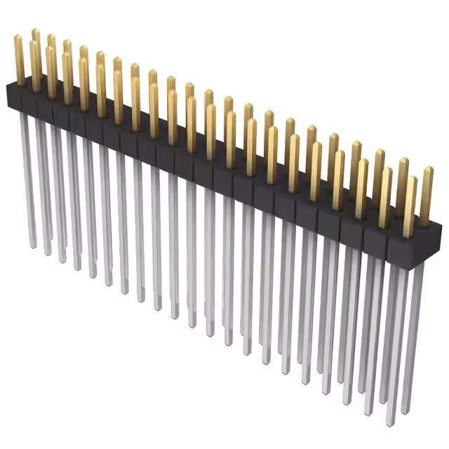 PBC21DAGN Sullins Connector Solutions  Headers Male Pins